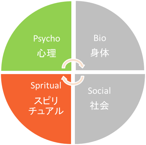 セラピューティックコミュニケーションの図